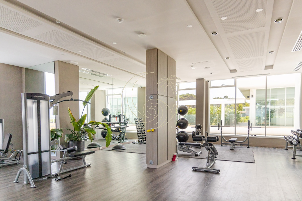 Apartamento ID.21092565 - Venta Apartamento en Punta del Este Le Parc III 1ra Línea Playa Brava