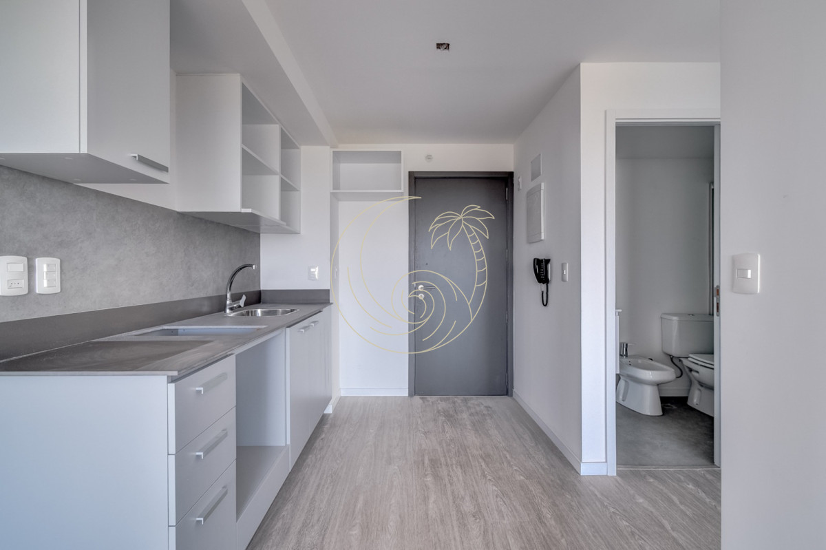 Apartamento ID.21092559 - Venta apartamento dormitorio semi definido a estrenar 