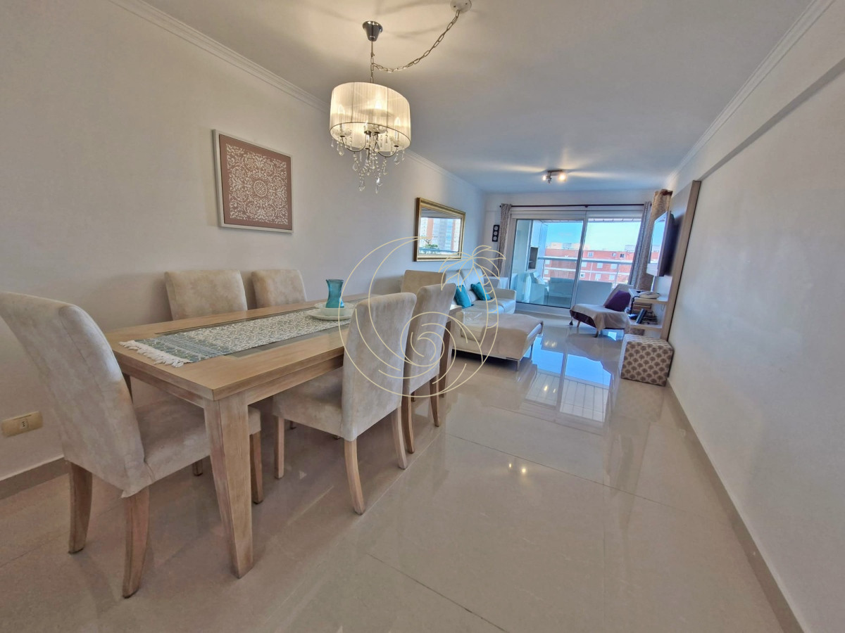 Apartamento ID.21092572 - Venta Apartamento en Punta del Este Miami Boulevard I Playa Mansa