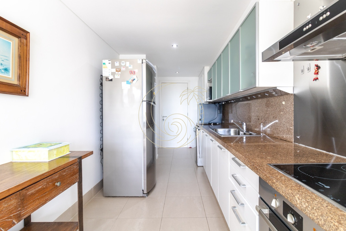 Apartamento ID.21092567 - Venta Apartamento en Punta del Este Le Parc II 1ra Línea Playa Brava