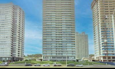 Venta Apartamento en Punta del Este Le Parc III 1ra Línea Playa Brava