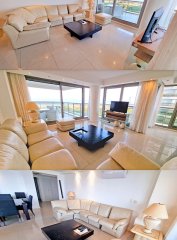 Venta Apartamento en Punta del Este Imperiale 1ra Línea Playa Brava