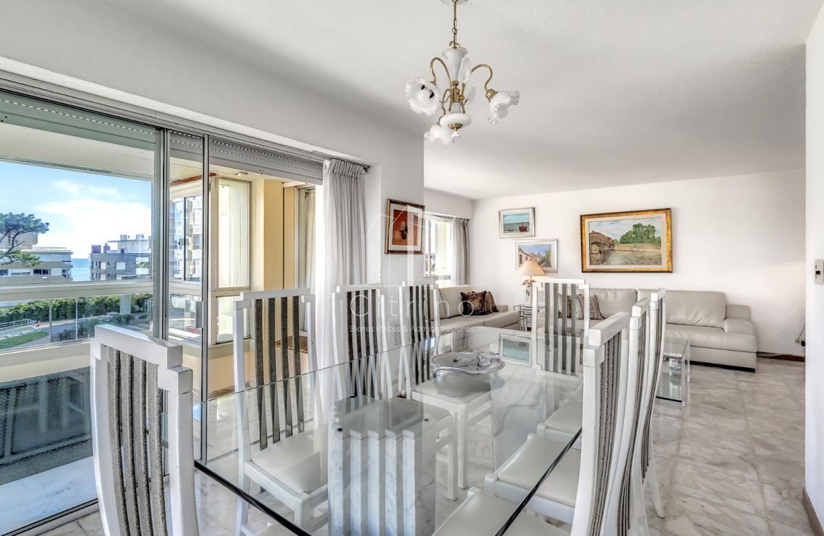 Apartamento ID.1708 - Venta Apartamento en Punta del Este Torre Fragata en Mansa