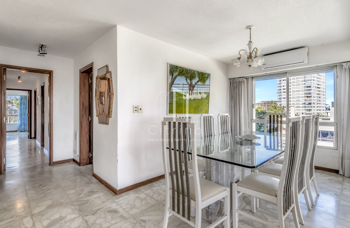 Apartamento ID.1708 - Venta Apartamento en Punta del Este Torre Fragata en Mansa