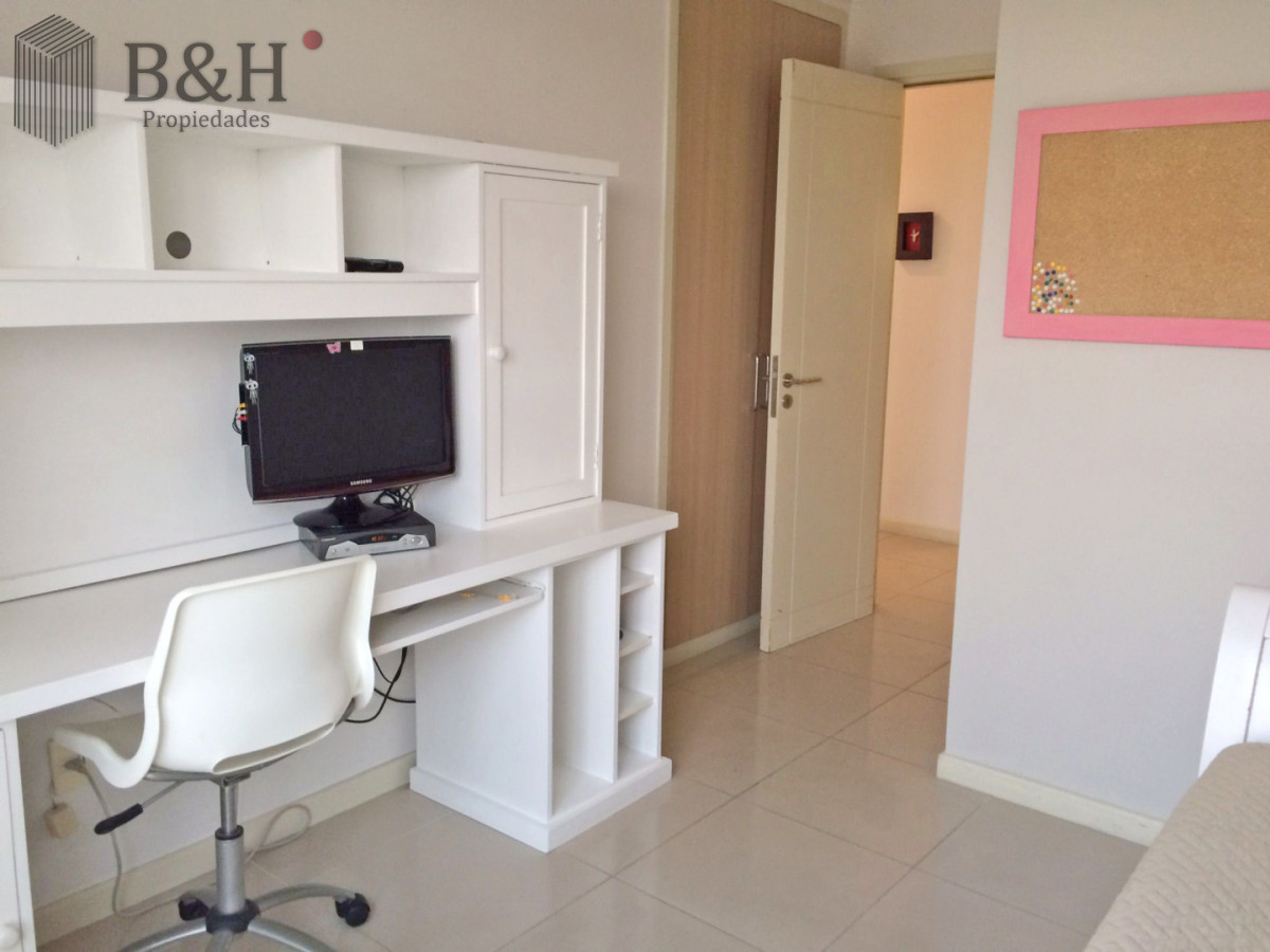 Apartamento ID.6371 - Venta Apartamento en Punta del Este Ocean Drive I en Roosevelt Brava 3 Dormitorios en Suite