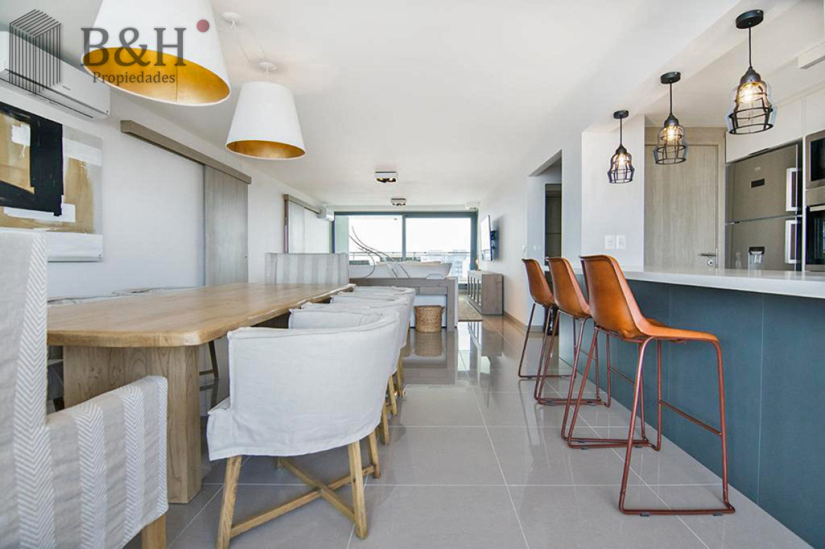 Venta Apartamento en Punta del Este Torre Onix La Pastora - BYH5708A