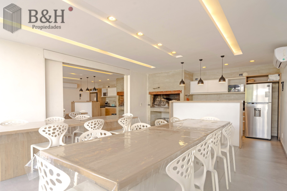 Apartamento ID.7106 - Apartamento en Punta del Este Mansa Torre Jefferson en Complejo Lincoln Center 1ra Línea de Mansa Excelentes Amenities