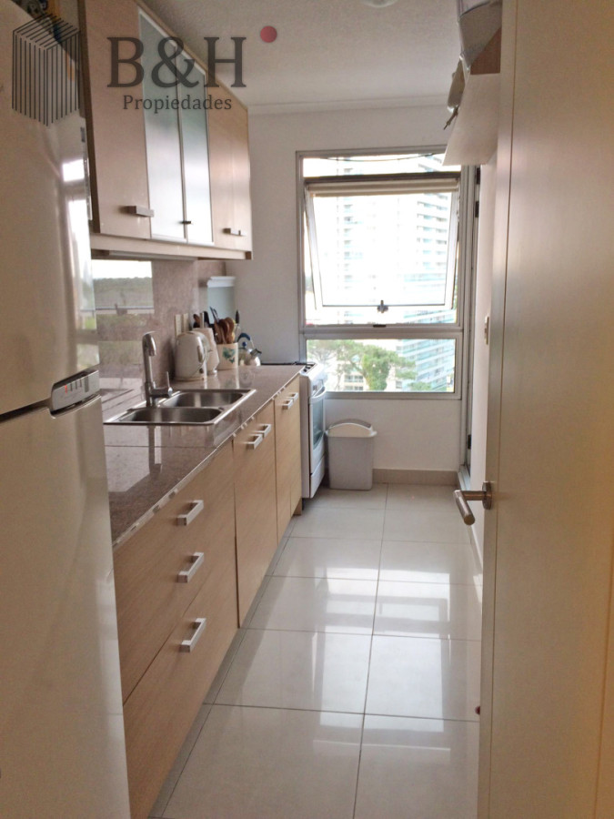Apartamento ID.6371 - Venta Apartamento en Punta del Este Ocean Drive I en Roosevelt Brava 3 Dormitorios en Suite