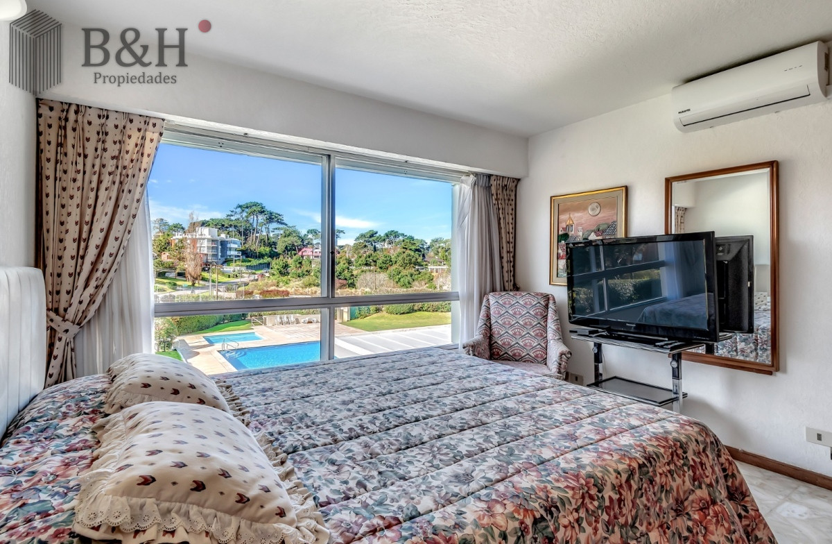 Apartamento ID.4974 - Venta Apartamento en Punta del Este Torre Fragata en Mansa