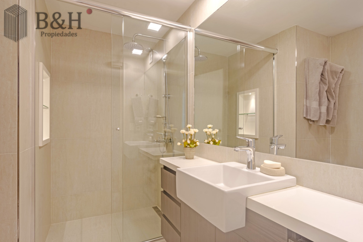 Apartamento ID.7106 - Apartamento en Punta del Este Mansa Torre Jefferson en Complejo Lincoln Center 1ra Línea de Mansa Excelentes Amenities