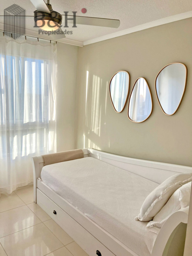 Apartamento ID.6371 - Venta Apartamento en Punta del Este Ocean Drive I en Roosevelt Brava 3 Dormitorios en Suite