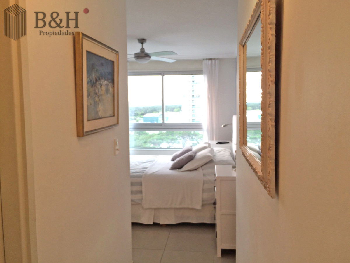 Apartamento ID.6371 - Venta Apartamento en Punta del Este Ocean Drive I en Roosevelt Brava 3 Dormitorios en Suite