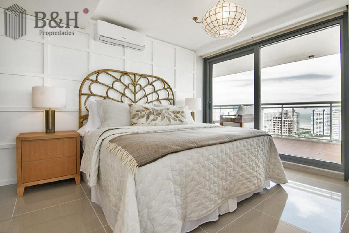 Apartamento ID.5708 - Venta Apartamento en Punta del Este Torre Onix La Pastora