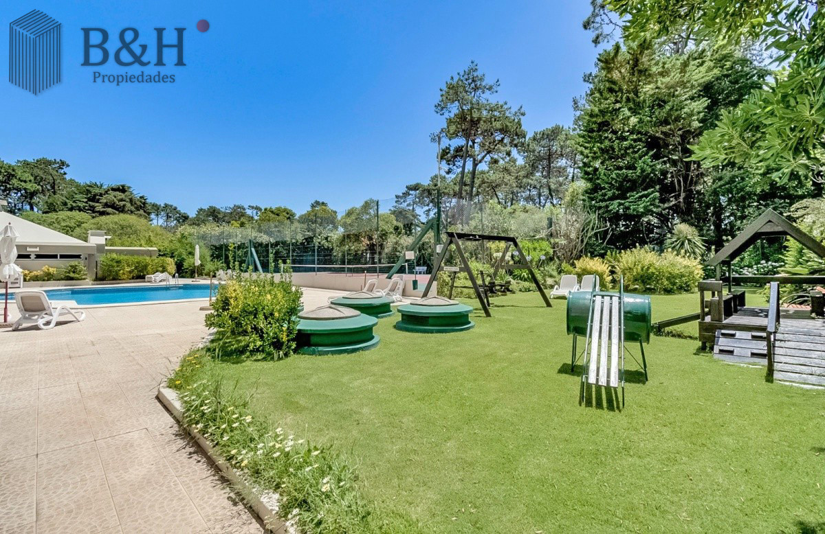 Apartamento ID.4559 - Venta Apartamento en Punta del Este Parquemar Bosque Zona Roosevelt