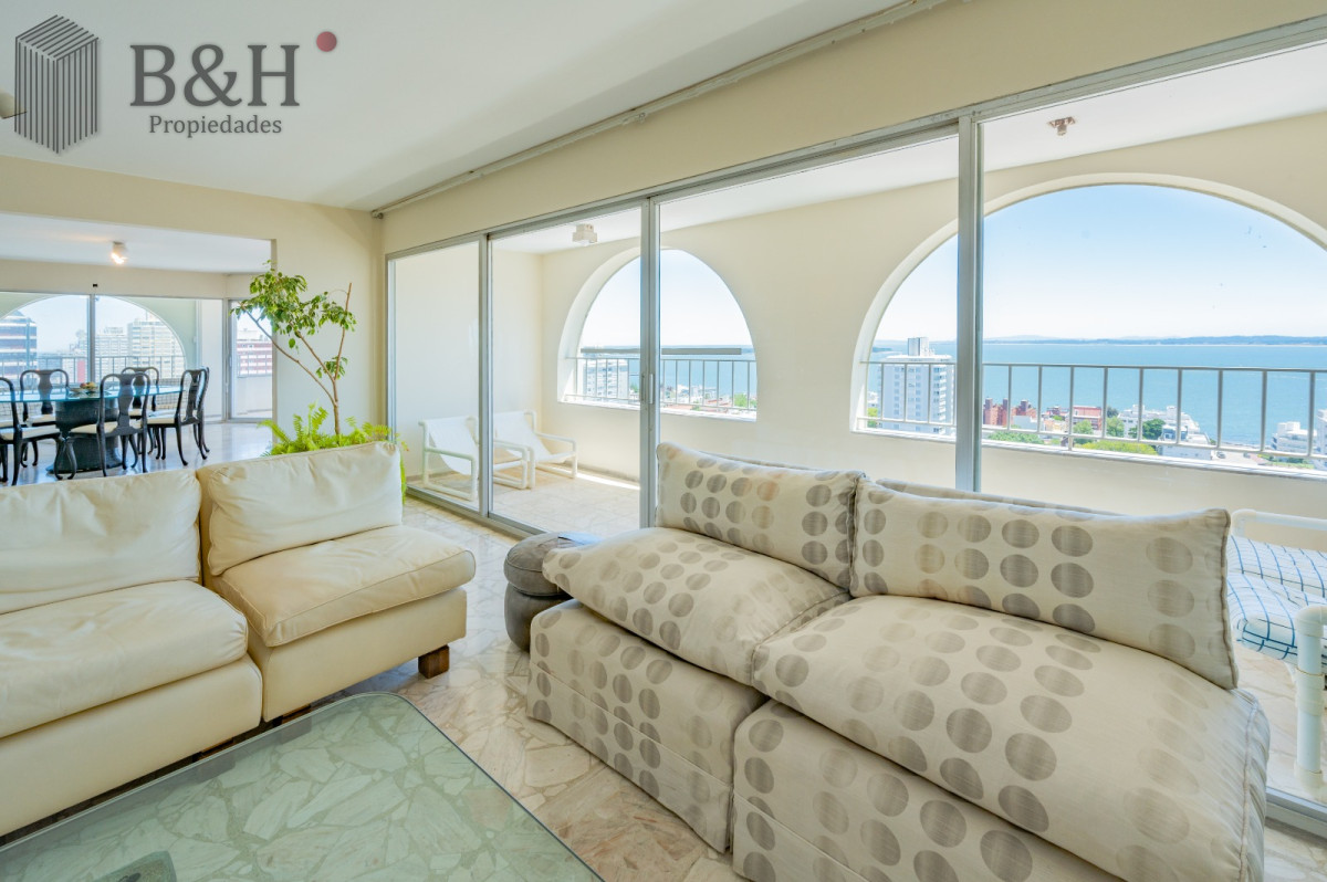 Venta Apartamento en Península  Punta del Este - GoPunta - Portal Inmobiliario de Punta del Este - Maldonado