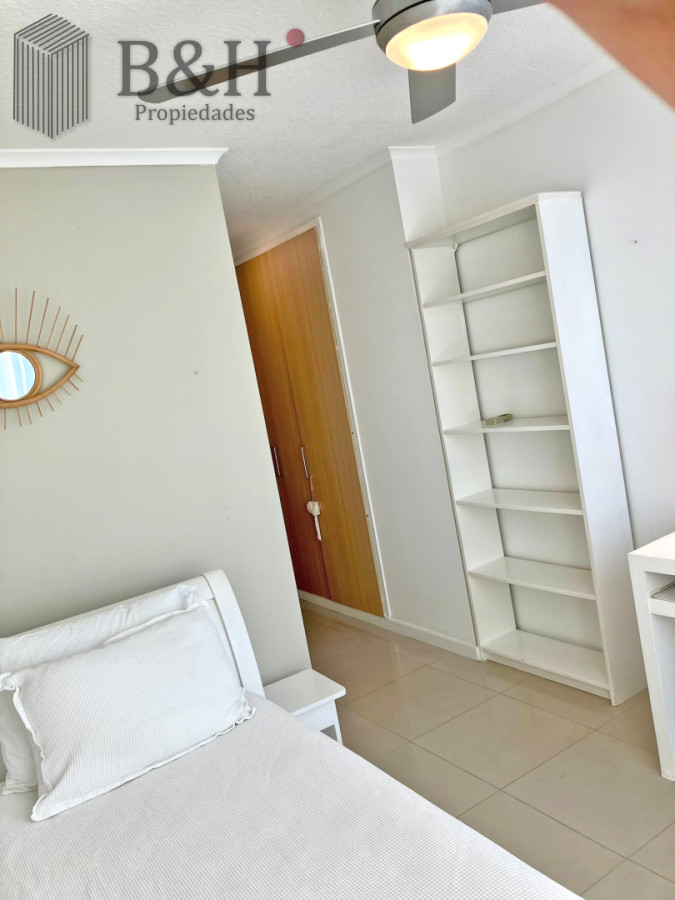Apartamento ID.6371 - Venta Apartamento en Punta del Este Ocean Drive I en Roosevelt Brava 3 Dormitorios en Suite