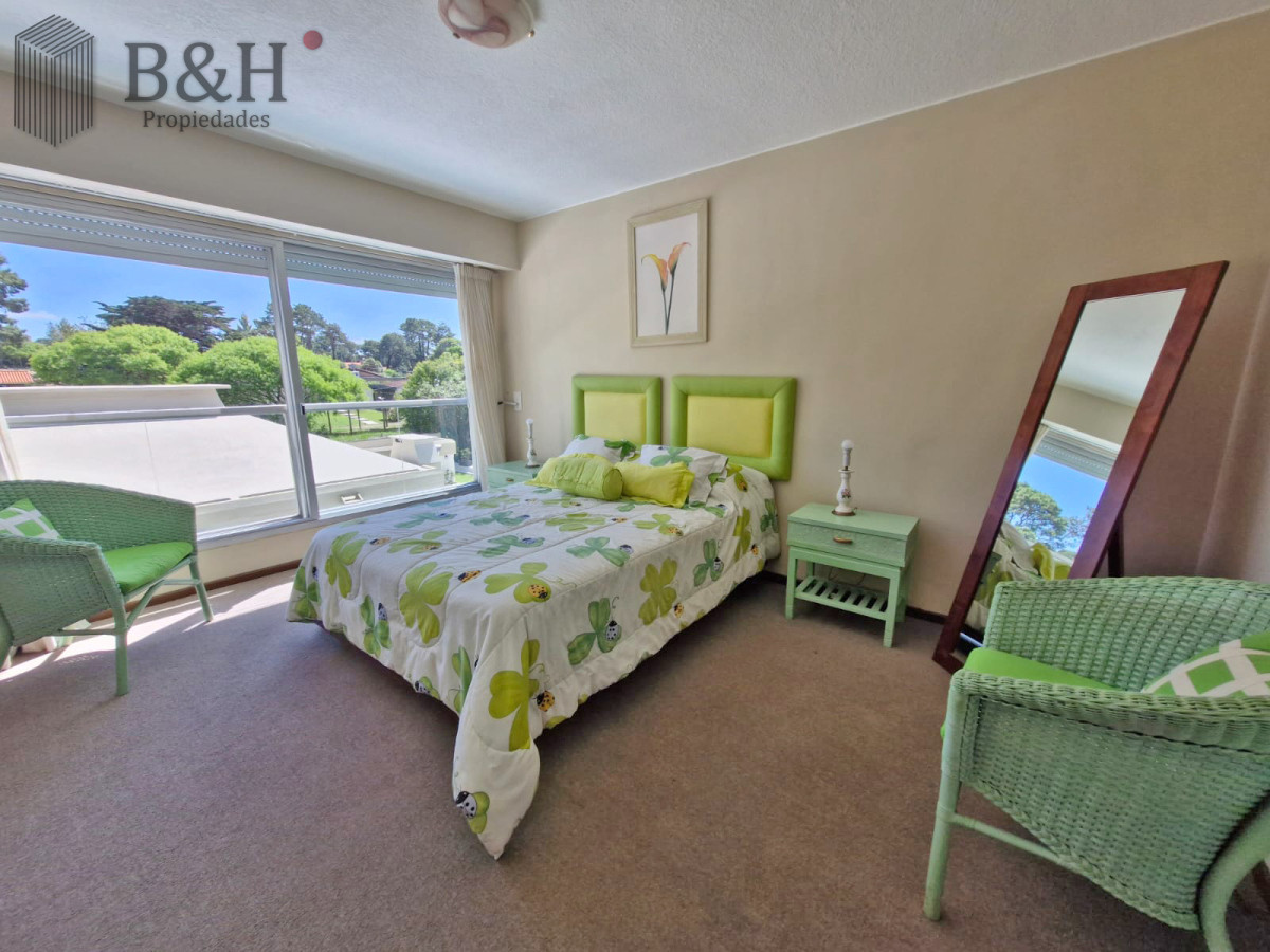 Apartamento ID.4559 - Venta Apartamento en Punta del Este Parquemar Bosque Zona Roosevelt