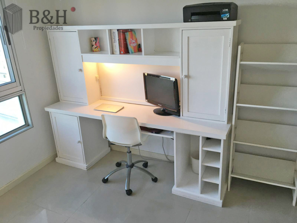 Apartamento ID.6371 - Venta Apartamento en Punta del Este Ocean Drive I en Roosevelt Brava 3 Dormitorios en Suite