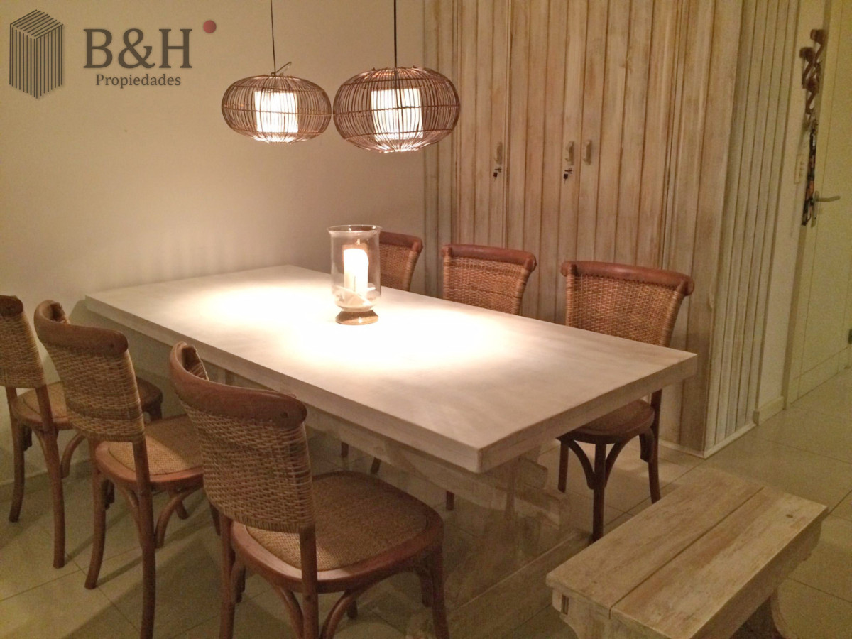 Apartamento ID.6371 - Venta Apartamento en Punta del Este Ocean Drive I en Roosevelt Brava 3 Dormitorios en Suite