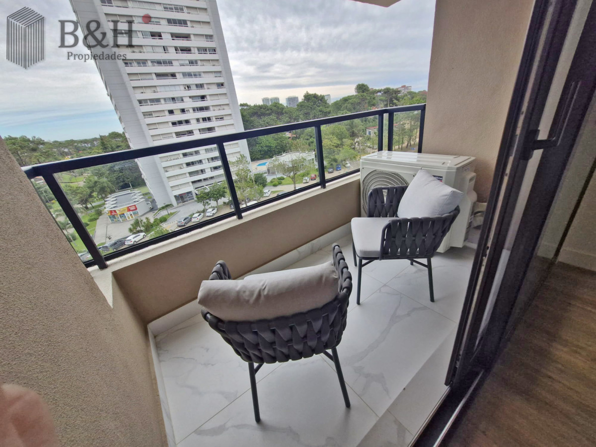 Apartamento ID.7357 - Venta Apartamento en Punta del Este Sea Garden Zona Roosevelt