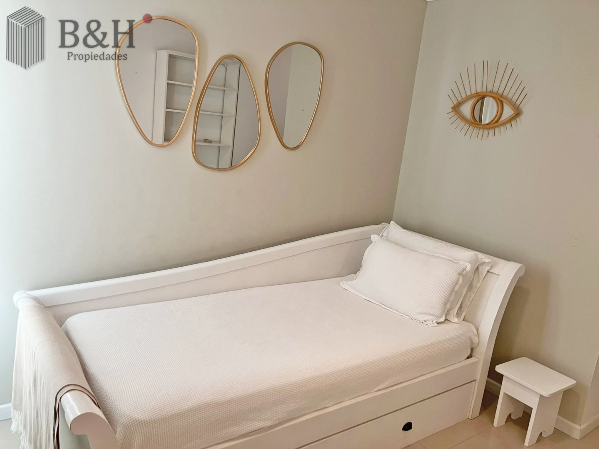 Apartamento ID.6371 - Venta Apartamento en Punta del Este Ocean Drive I en Roosevelt Brava 3 Dormitorios en Suite