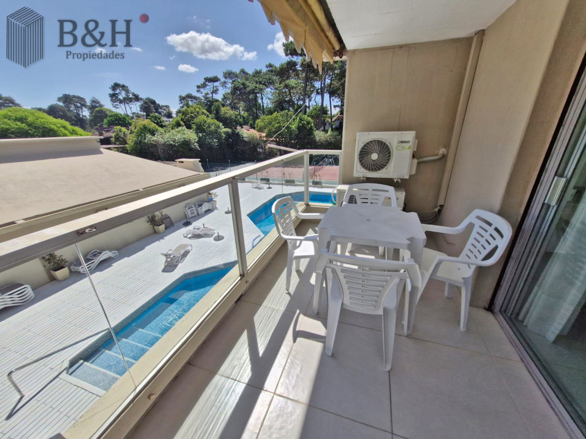 Apartamento ID.4559 - Venta Apartamento en Punta del Este Parquemar Bosque Zona Roosevelt