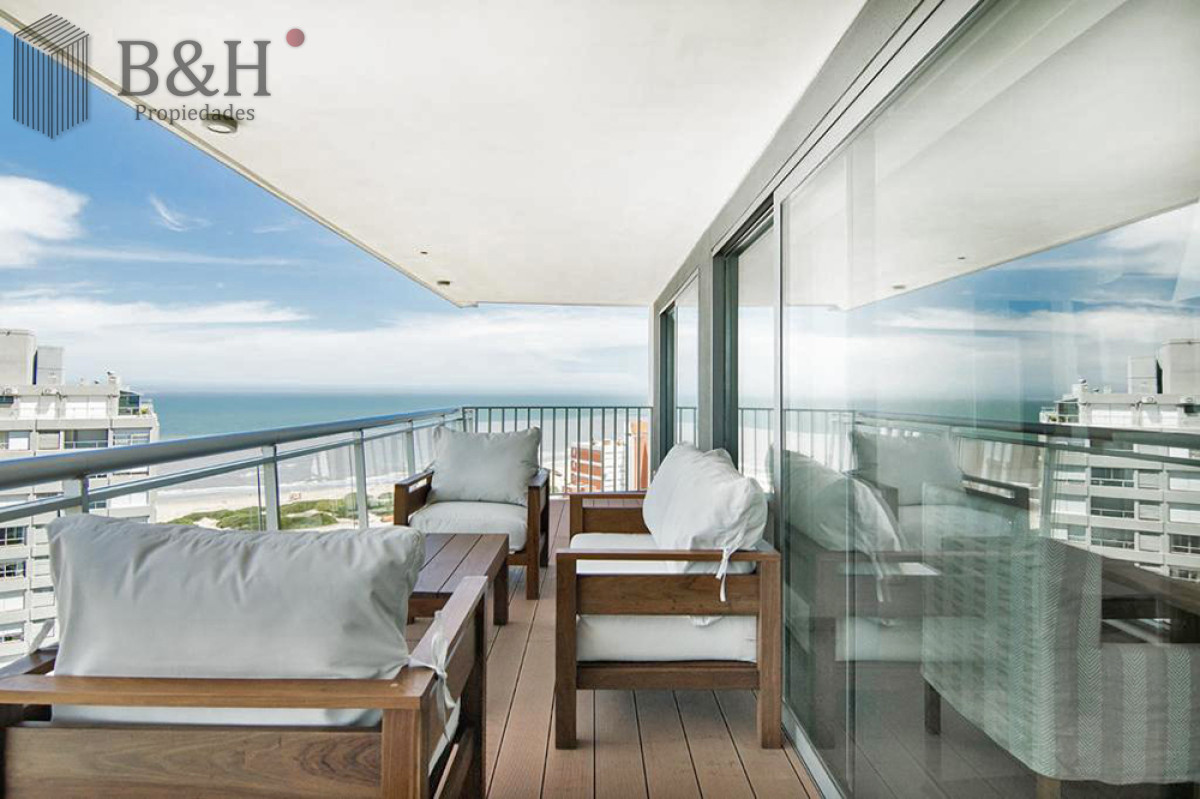 Apartamento ID.5708 - Venta Apartamento en Punta del Este Torre Onix La Pastora