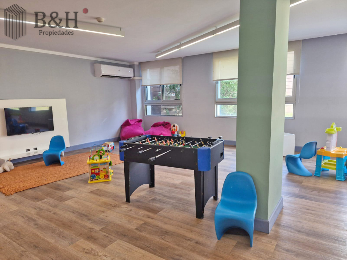 Apartamento ID.6371 - Venta Apartamento en Punta del Este Ocean Drive I en Roosevelt Brava 3 Dormitorios en Suite