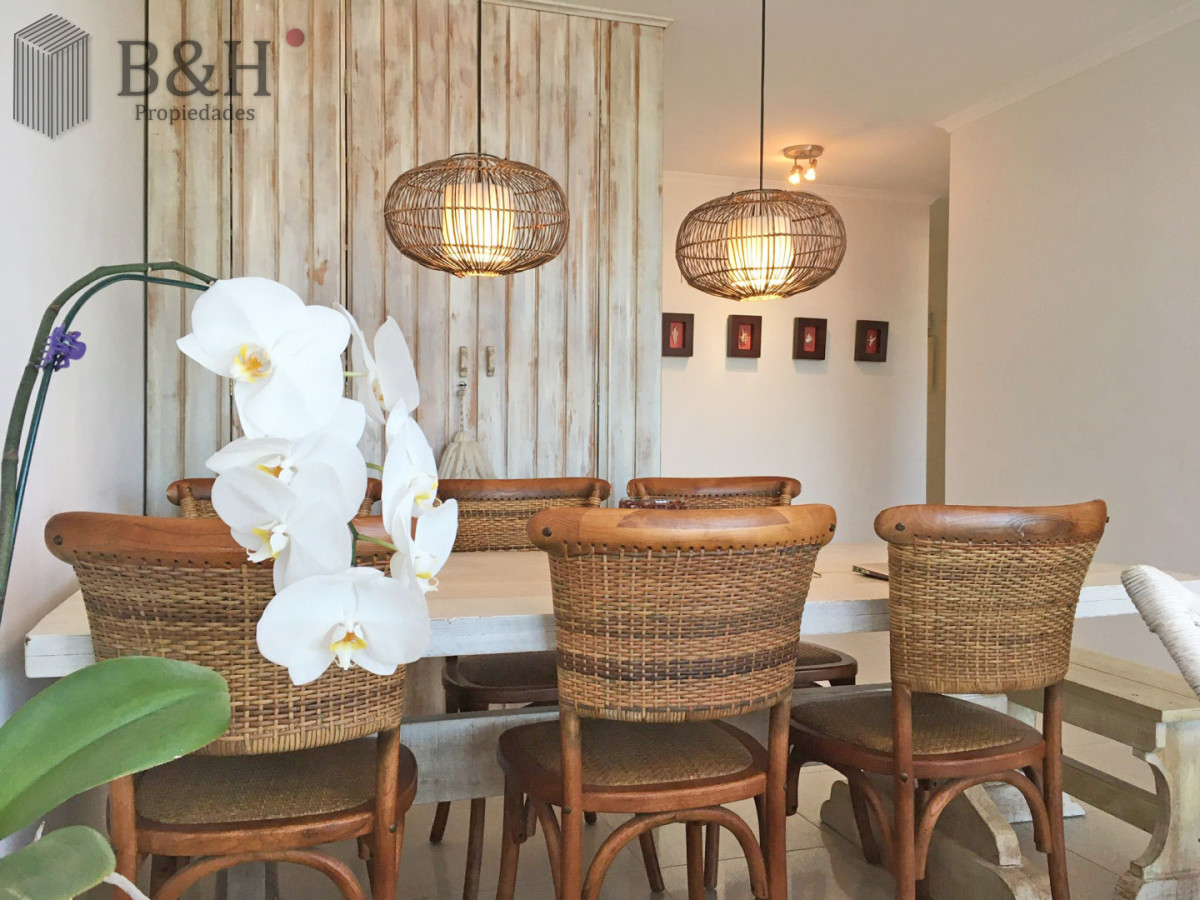 Apartamento ID.6371 - Venta Apartamento en Punta del Este Ocean Drive I en Roosevelt Brava 3 Dormitorios en Suite