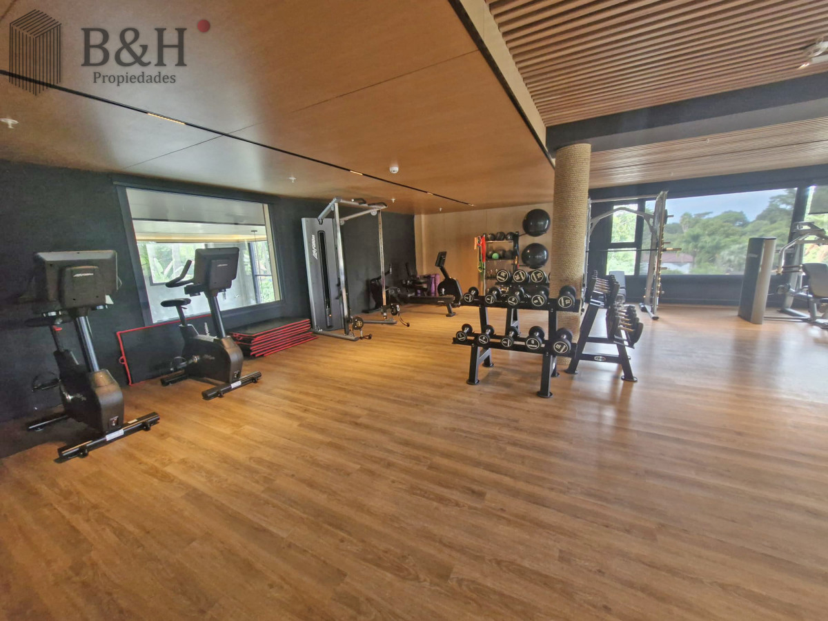 Apartamento ID.7357 - Venta Apartamento en Punta del Este Sea Garden Zona Roosevelt