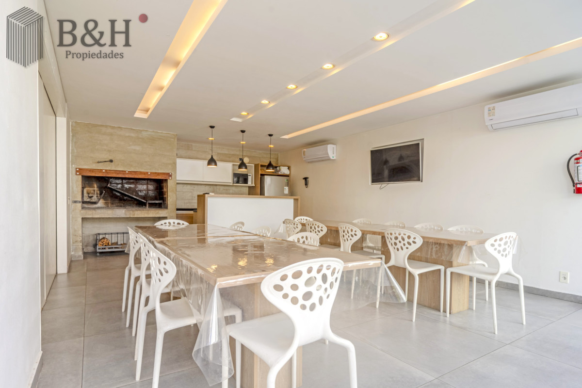 Apartamento ID.7106 - Apartamento en Punta del Este Mansa Torre Jefferson en Complejo Lincoln Center 1ra Línea de Mansa Excelentes Amenities