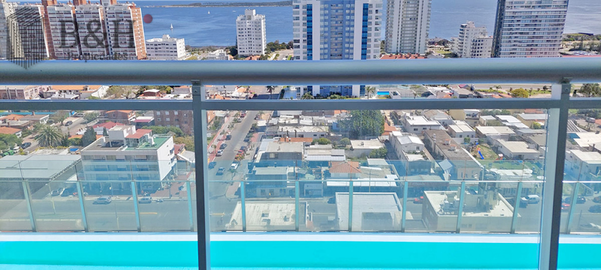 Apartamento ID.5708 - Venta Apartamento en Punta del Este Torre Onix La Pastora