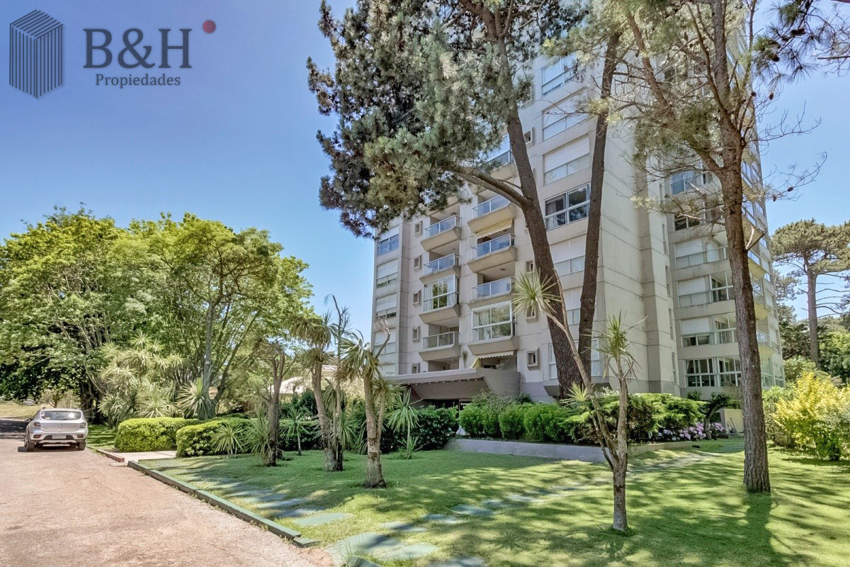 Apartamento ID.4559 - Venta Apartamento en Punta del Este Parquemar Bosque Zona Roosevelt