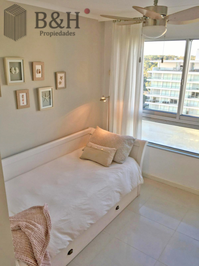 Apartamento ID.6371 - Venta Apartamento en Punta del Este Ocean Drive I en Roosevelt Brava 3 Dormitorios en Suite
