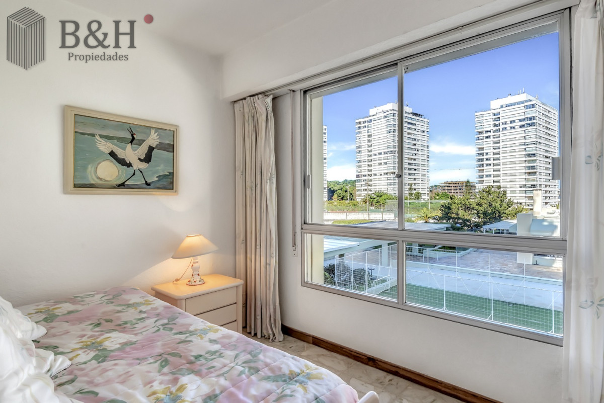 Apartamento ID.4974 - Venta Apartamento en Punta del Este Torre Fragata en Mansa