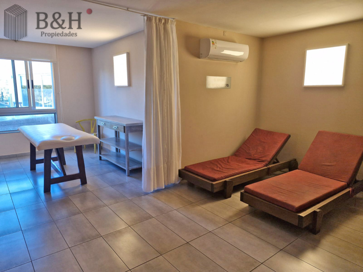 Apartamento ID.6371 - Venta Apartamento en Punta del Este Ocean Drive I en Roosevelt Brava 3 Dormitorios en Suite