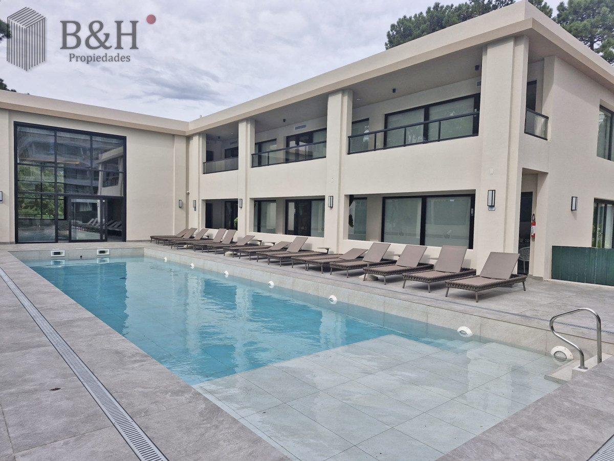 Apartamento ID.7357 - Venta Apartamento en Punta del Este Sea Garden Zona Roosevelt