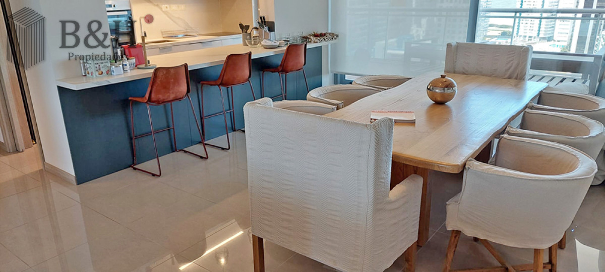 Apartamento ID.5708 - Venta Apartamento en Punta del Este Torre Onix La Pastora