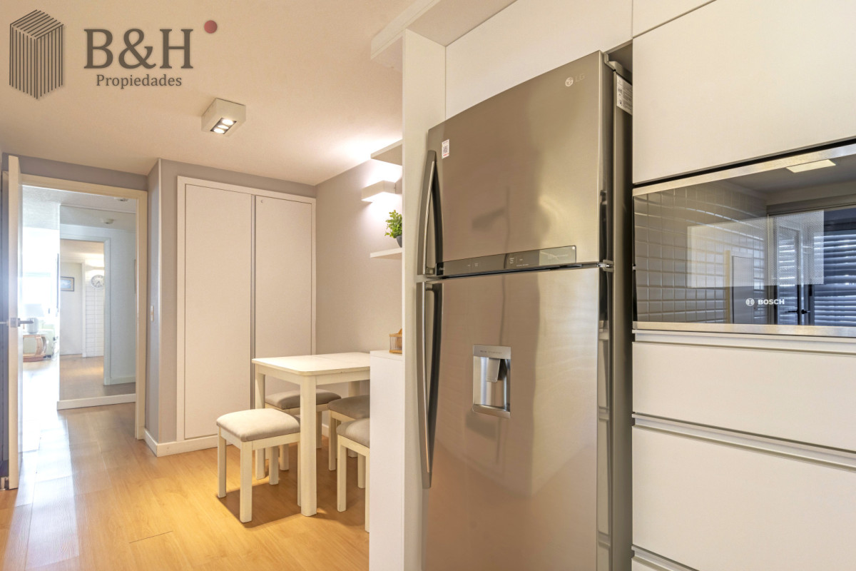 Apartamento ID.7106 - Apartamento en Punta del Este Mansa Torre Jefferson en Complejo Lincoln Center 1ra Línea de Mansa Excelentes Amenities