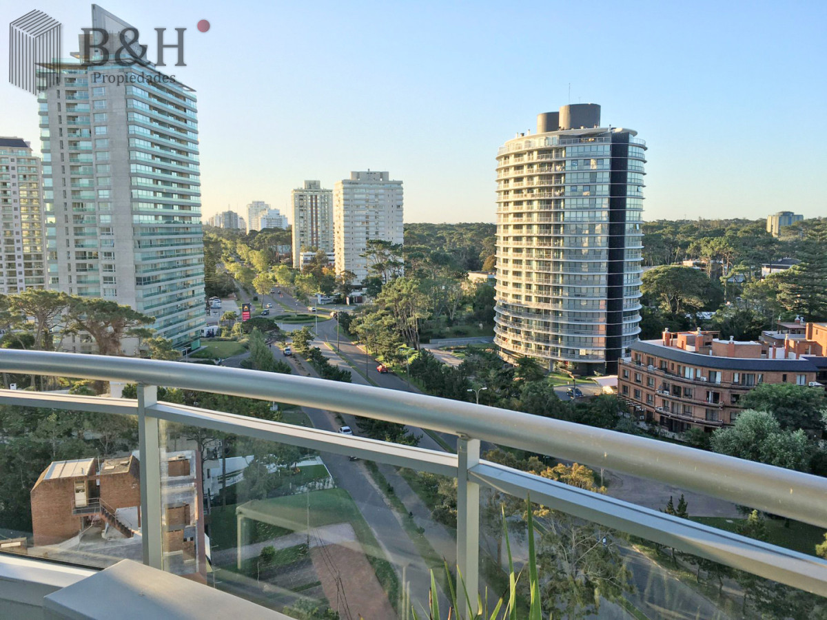 Apartamento ID.6371 - Venta Apartamento en Punta del Este Ocean Drive I en Roosevelt Brava 3 Dormitorios en Suite