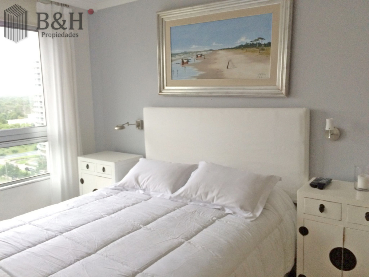 Apartamento ID.6371 - Venta Apartamento en Punta del Este Ocean Drive I en Roosevelt Brava 3 Dormitorios en Suite