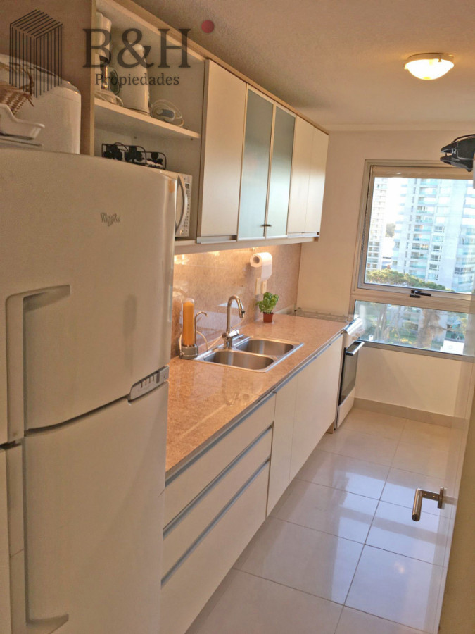 Apartamento ID.6371 - Venta Apartamento en Punta del Este Ocean Drive I en Roosevelt Brava 3 Dormitorios en Suite