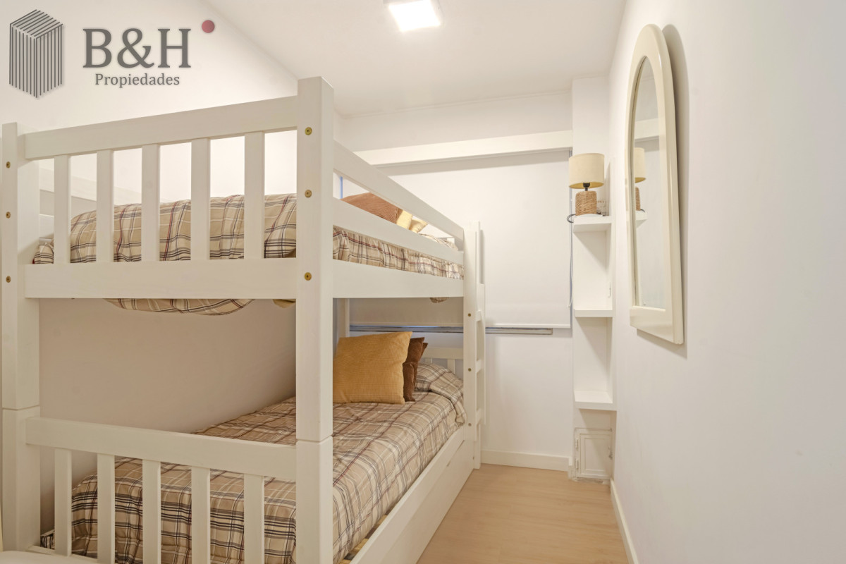 Apartamento ID.7106 - Apartamento en Punta del Este Mansa Torre Jefferson en Complejo Lincoln Center 1ra Línea de Mansa Excelentes Amenities