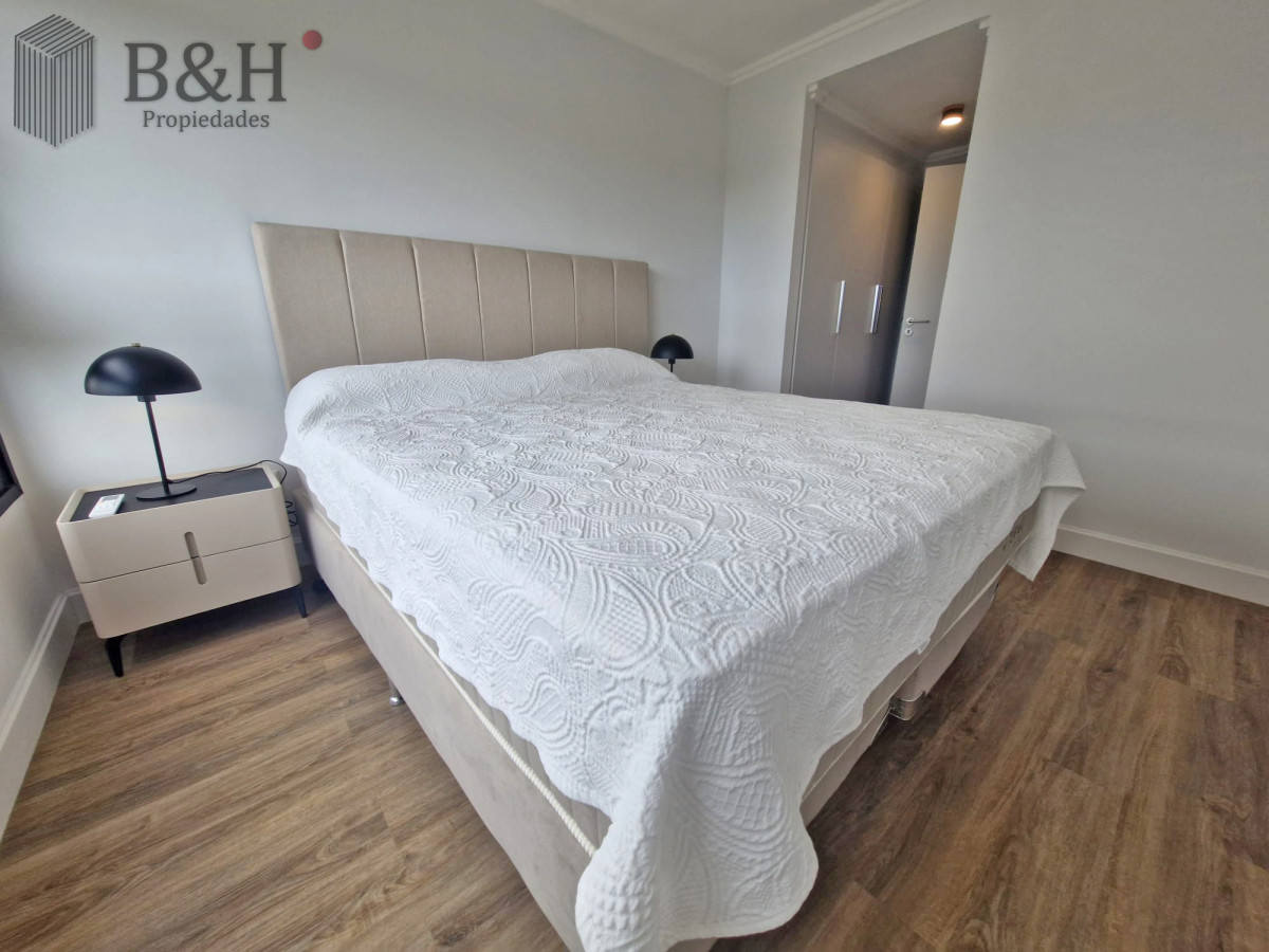 Apartamento ID.7357 - Venta Apartamento en Punta del Este Sea Garden Zona Roosevelt