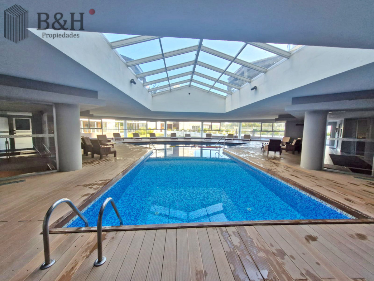 Apartamento ID.6371 - Venta Apartamento en Punta del Este Ocean Drive I en Roosevelt Brava 3 Dormitorios en Suite