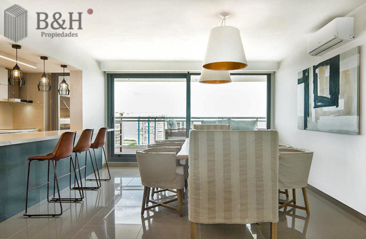Apartamento ID.5708 - Venta Apartamento en Punta del Este Torre Onix La Pastora