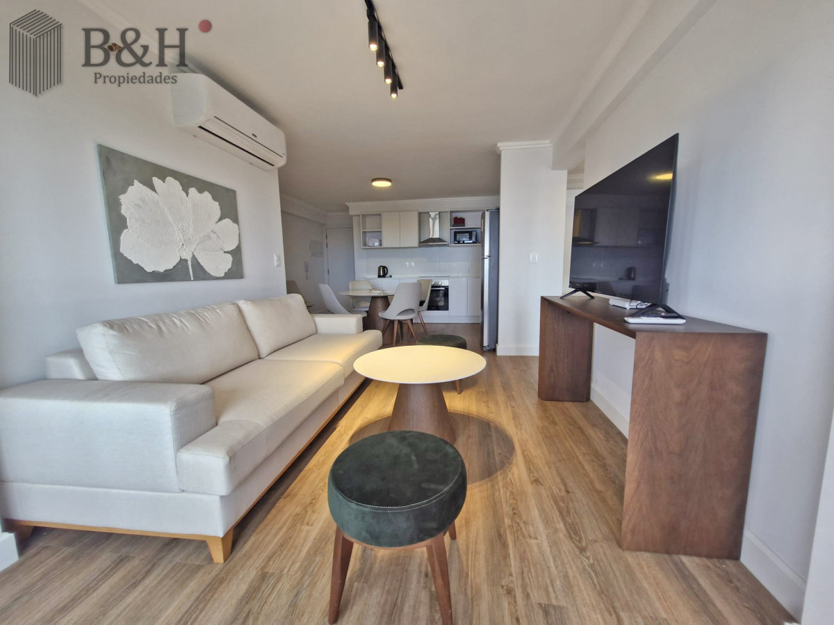 Apartamento ID.7357 - Venta Apartamento en Punta del Este Sea Garden Zona Roosevelt