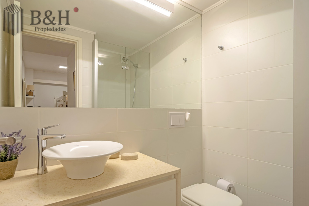 Apartamento ID.7106 - Apartamento en Punta del Este Mansa Torre Jefferson en Complejo Lincoln Center 1ra Línea de Mansa Excelentes Amenities