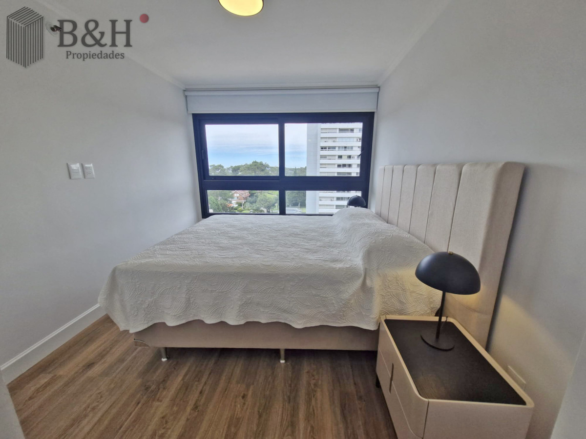 Apartamento ID.7357 - Venta Apartamento en Punta del Este Sea Garden Zona Roosevelt