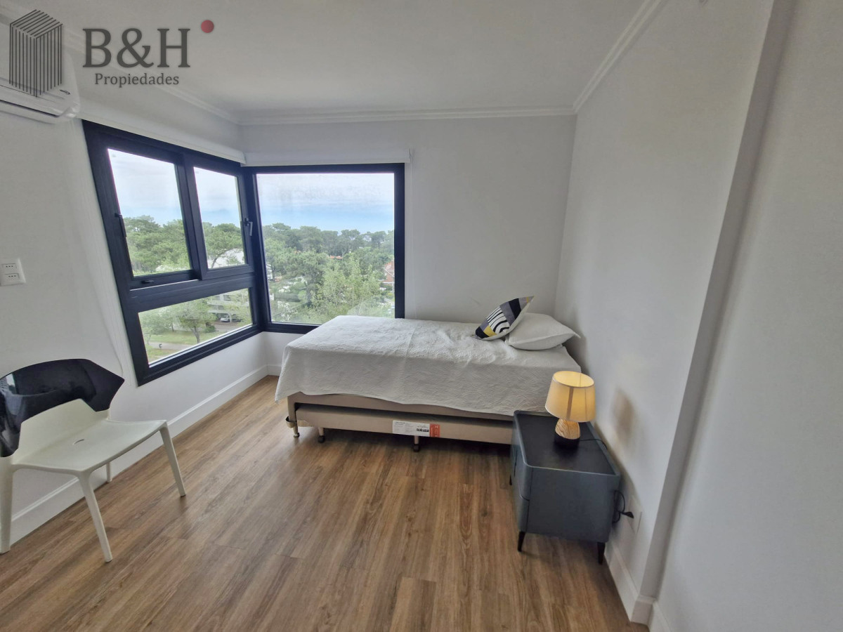 Apartamento ID.7357 - Venta Apartamento en Punta del Este Sea Garden Zona Roosevelt